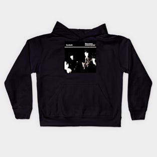 It's No Reason 1983 Seance Alternative Throwback Kids Hoodie